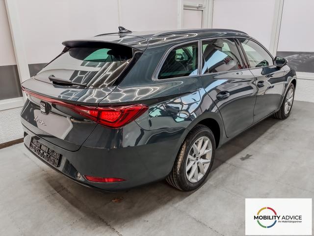 Seat Leon Sportstourer Style 1.5 eTSI 150PS DSG SHZ 