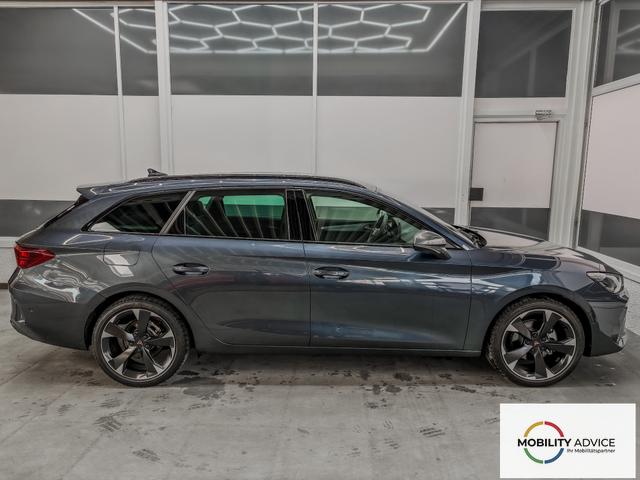 Cupra Leon Sportstourer 1.5 eTSI DSG AHK INTELLIGENT DRIVE KEYLESS 