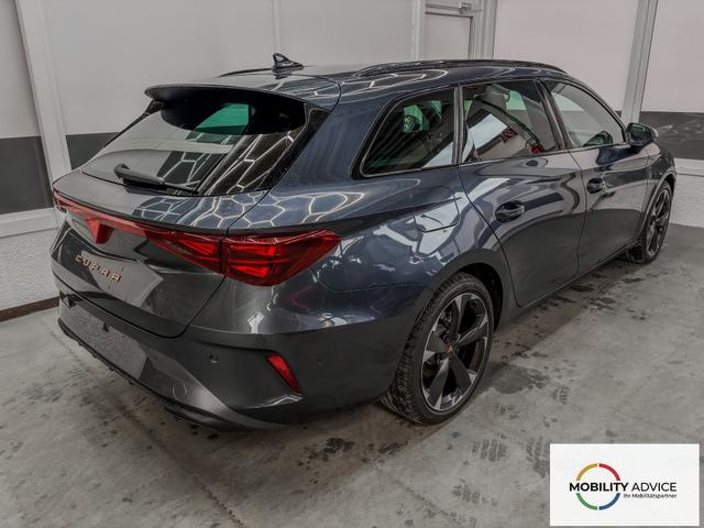 Cupra Leon Sportstourer 1.5 eTSI DSG AHK INTELLIGENT DRIVE KEYLESS 