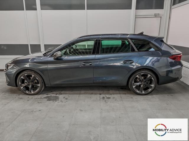 Cupra Leon Sportstourer 1.5 eTSI DSG AHK INTELLIGENT DRIVE KEYLESS 