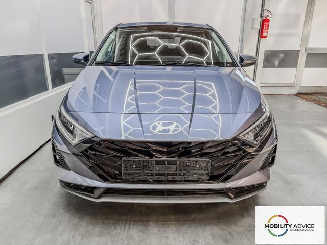 Hyundai i20 STYLE NAVI SHZ LED ALU RFK KLIMAAUTOMATIK 