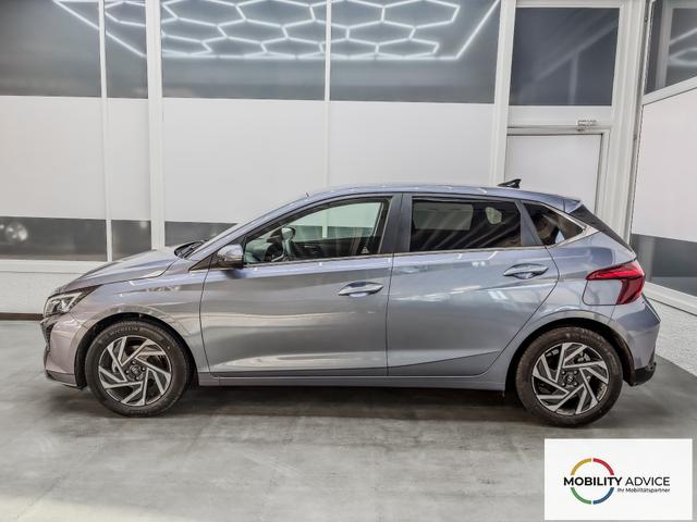 Hyundai i20 STYLE NAVI SHZ LED ALU RFK KLIMAAUTOMATIK 