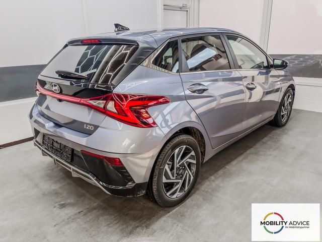 Hyundai i20 STYLE NAVI SHZ LED ALU RFK KLIMAAUTOMATIK 