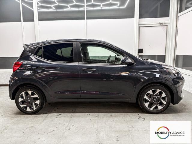 Hyundai i10 STYLE NAVI RFK SHZ 