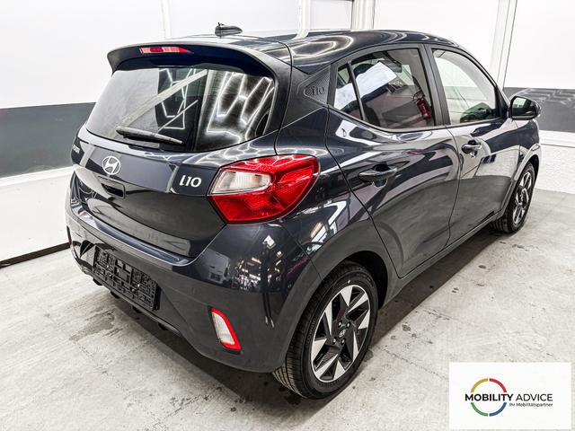 Hyundai i10 STYLE NAVI RFK SHZ 