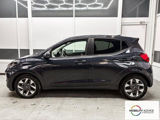 Hyundai i10 STYLE NAVI RFK SHZ 