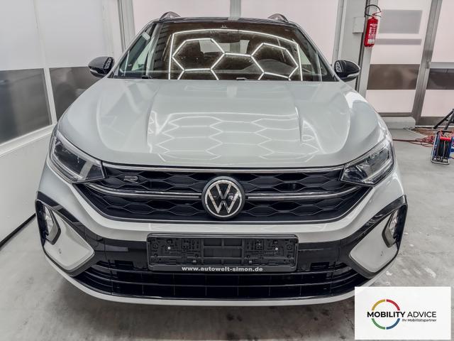 Volkswagen Taigo R-LINE SHZ BLACK PACK MATRIX ACC 