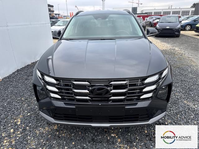 Hyundai / TUCSON / Grau / / / AUT ACC El.HECKKLAPPE NAVI RFK 