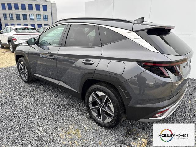 Hyundai / TUCSON / Grau / / / AUT ACC El.HECKKLAPPE NAVI RFK 