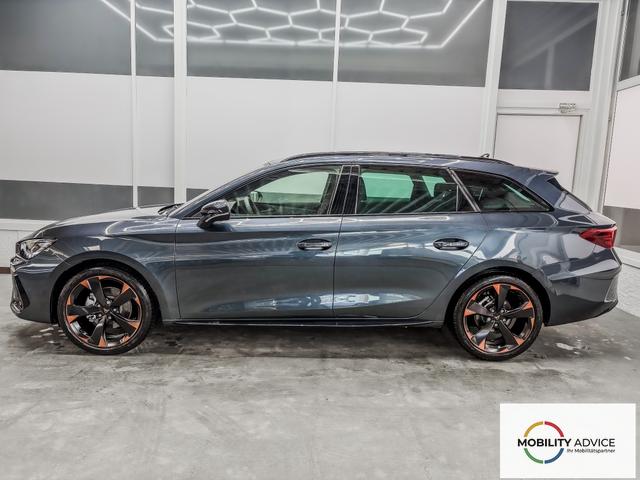 Cupra Leon Sportstourer 1.5 eTSI DSG AHK ACC RFK KYLESS El.Heckklappe 