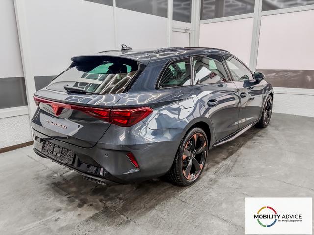 Cupra Leon Sportstourer 1.5 eTSI DSG AHK ACC RFK KYLESS El.Heckklappe 