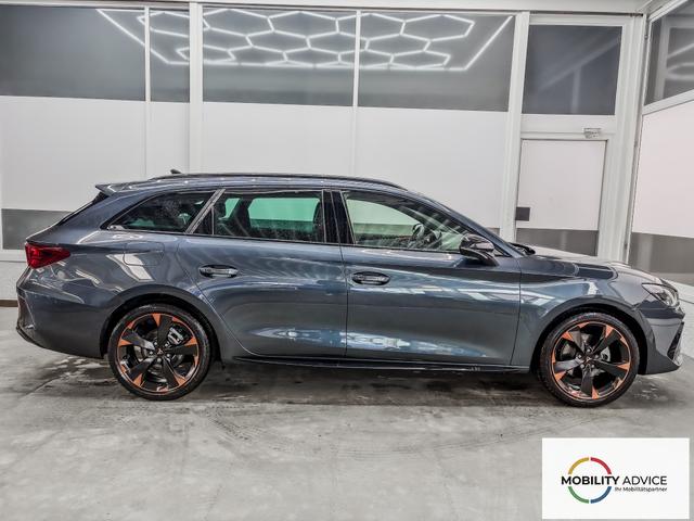 Cupra Leon Sportstourer 1.5 eTSI DSG AHK ACC RFK KYLESS El.Heckklappe 