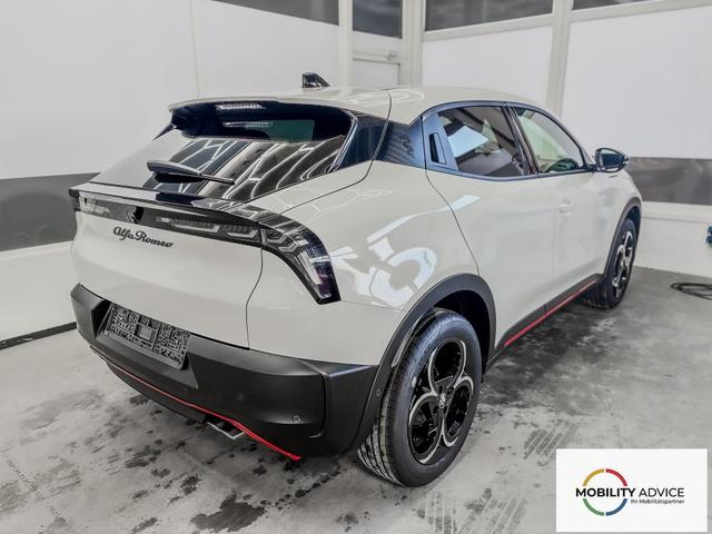 Alfa Romeo Junior Speciale IBRIDA MATRIX ACC KEYLESS NAVI 