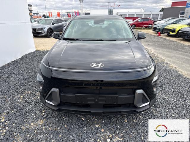 Hyundai / KONA / Schwarz / / / HEV DCT ACC NAVI RFK Smart Key