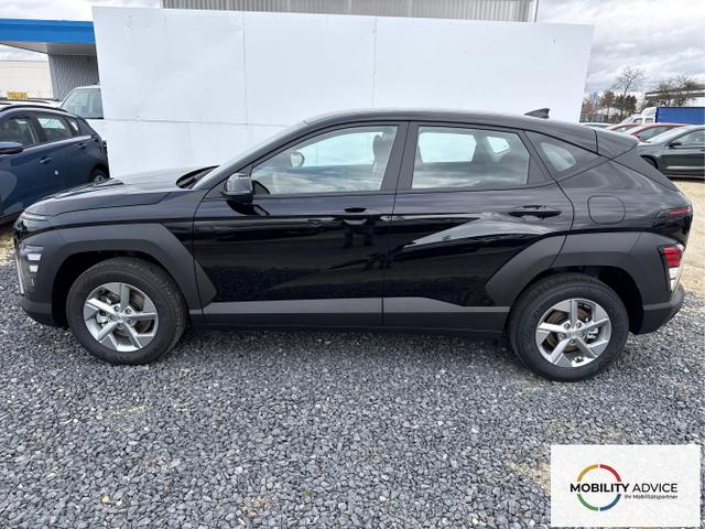 Hyundai / KONA / Schwarz / / / HEV DCT ACC NAVI RFK Smart Key
