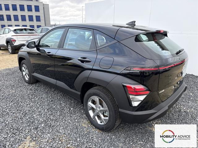 Hyundai / KONA / Schwarz / / / HEV DCT ACC NAVI RFK Smart Key
