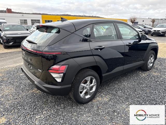 Hyundai / KONA / Schwarz / / / HEV DCT ACC NAVI RFK Smart Key