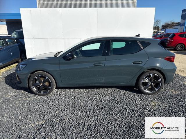 Cupra / Leon / Blau / / / DSG ACC SHZ KEYLESS 