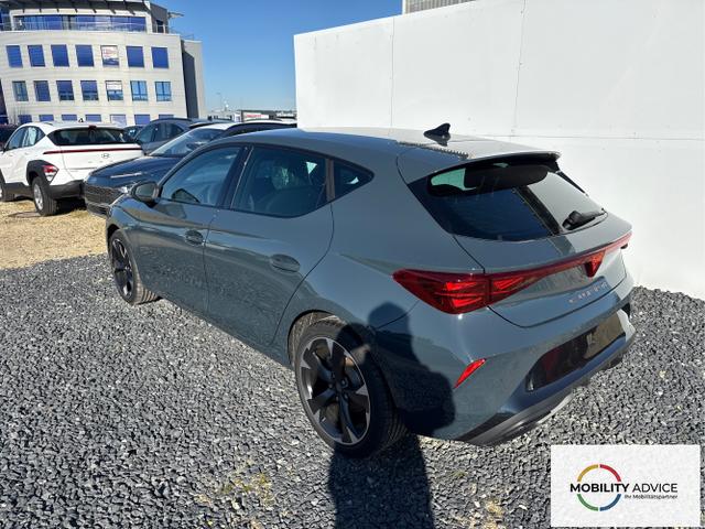 Cupra / Leon / Blau / / / DSG ACC SHZ KEYLESS 