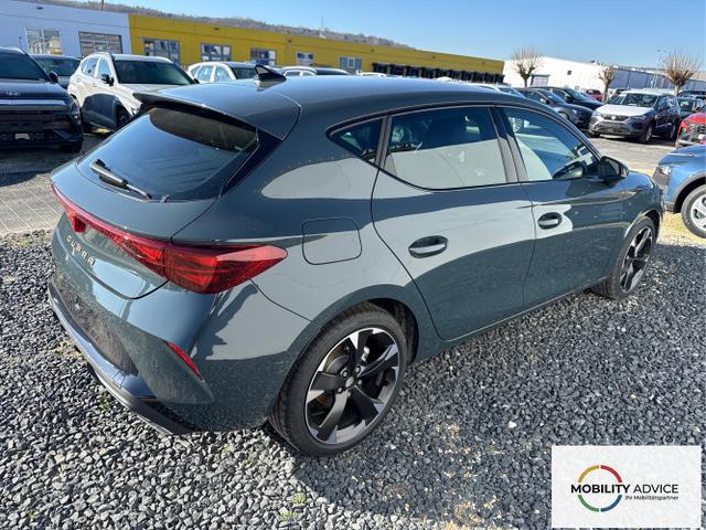 Cupra / Leon / Blau / / / DSG ACC SHZ KEYLESS 