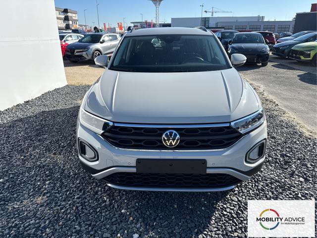 Volkswagen / T-Roc / Grau / / / LED-PLUS SHZ ACC RFK PDC 