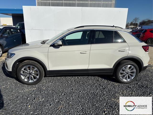 Volkswagen / T-Roc / Grau / / / LED-PLUS SHZ ACC RFK PDC 