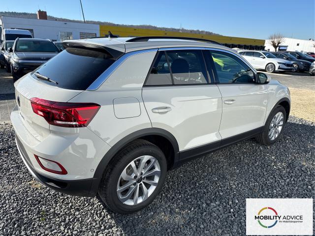 Volkswagen / T-Roc / Grau / / / LED-PLUS SHZ ACC RFK PDC 