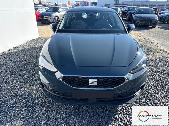 Seat / Leon / Blau / / / ACC RFK PDC