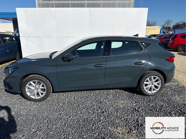 Seat / Leon / Blau / / / ACC RFK PDC