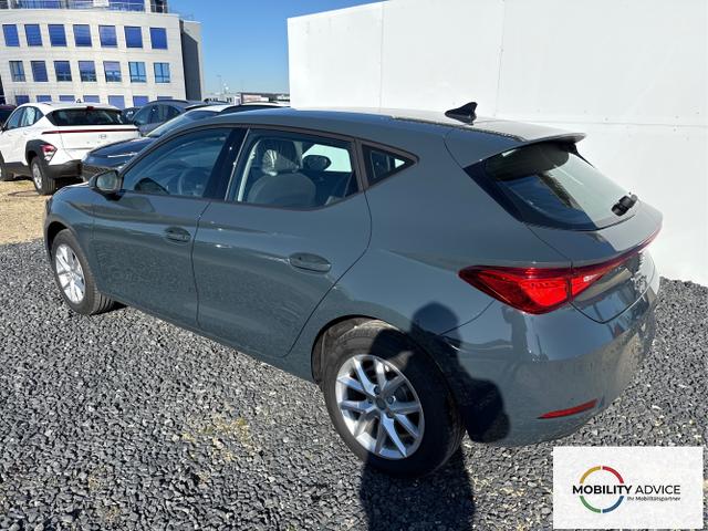 Seat / Leon / Blau / / / ACC RFK PDC