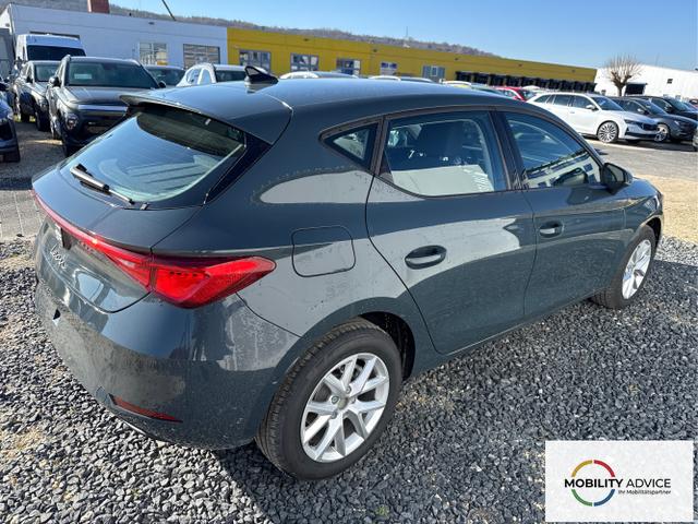 Seat / Leon / Blau / / / ACC RFK PDC
