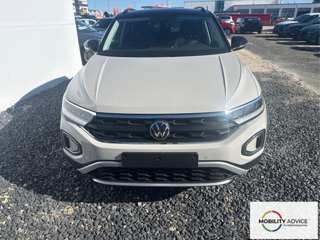 Volkswagen / T-Roc / Grau / / / SHZ ACC RFK PDC 