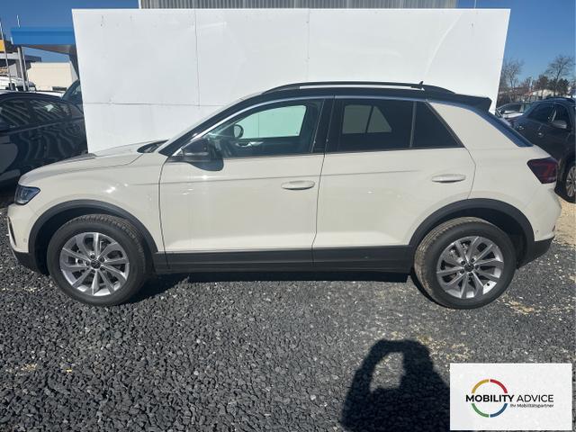 Volkswagen / T-Roc / Grau / / / SHZ ACC RFK PDC 