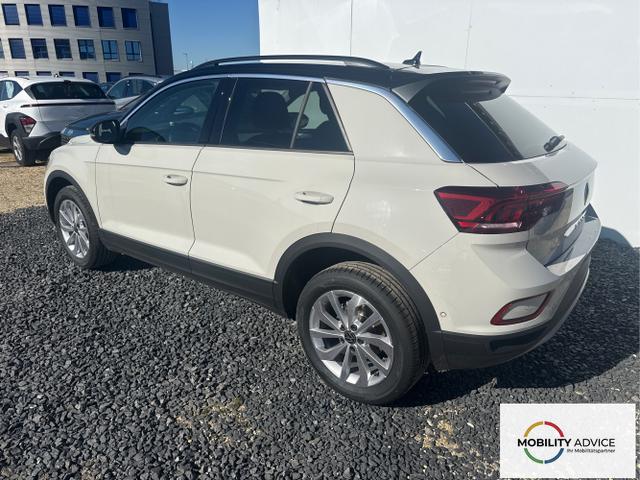 Volkswagen / T-Roc / Grau / / / SHZ ACC RFK PDC 