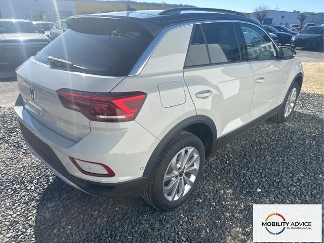 Volkswagen / T-Roc / Grau / / / SHZ ACC RFK PDC 