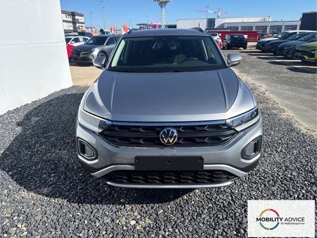 Volkswagen / T-Roc / Silber / / / IQ DRIVE SHZ ACC RFK PDC 