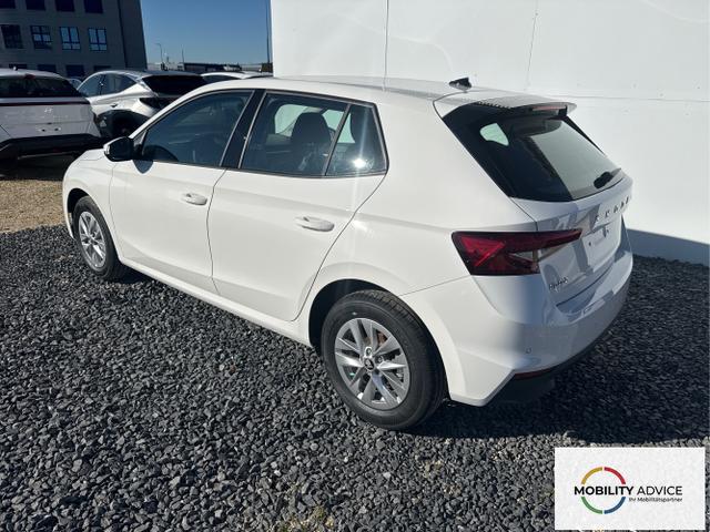 Skoda / Fabia / Wei&szlig; / / / DSG PDC v+h KLIMAAUTOMATIK