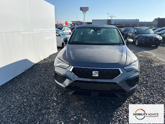 Seat / Ateca / Grau / / / KLIMAAUTOMATIK ALU TEMPOMAT EL.PAKET 