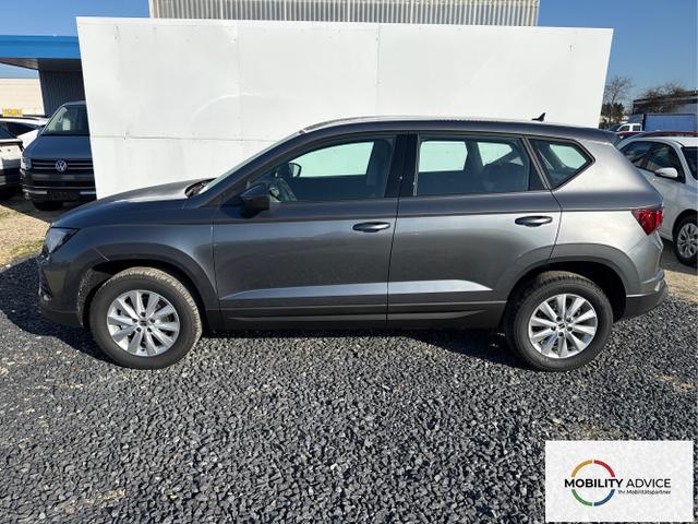 Seat / Ateca / Grau / / / KLIMAAUTOMATIK ALU TEMPOMAT EL.PAKET 