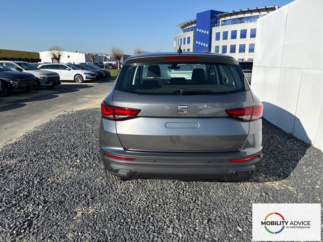 Seat / Ateca / Grau / / / KLIMAAUTOMATIK ALU TEMPOMAT EL.PAKET 