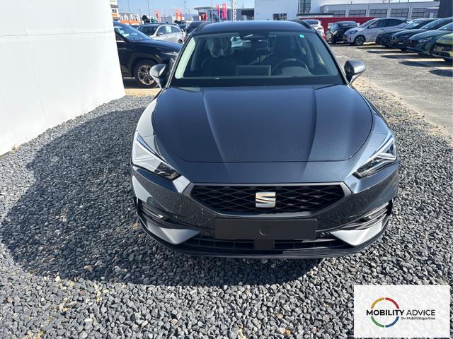 Seat / Leon / Grau / / / NAVI AHK MATRIX ACC SHZ