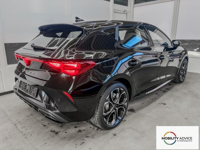 Cupra Leon 1.5 TSI NAVI ACC SHZ KEYLESS 
