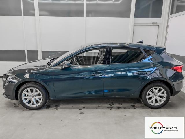 Seat Leon Style AHK ACC RFK PDC Licht/Regensensor 