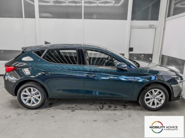 Seat Leon Style AHK ACC RFK PDC Licht/Regensensor 