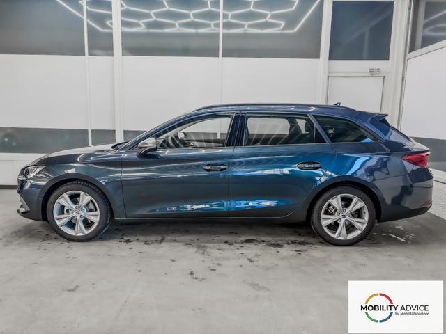 Seat Leon Sportstourer FR NAVI AHK MATRIX ACC SHZ 