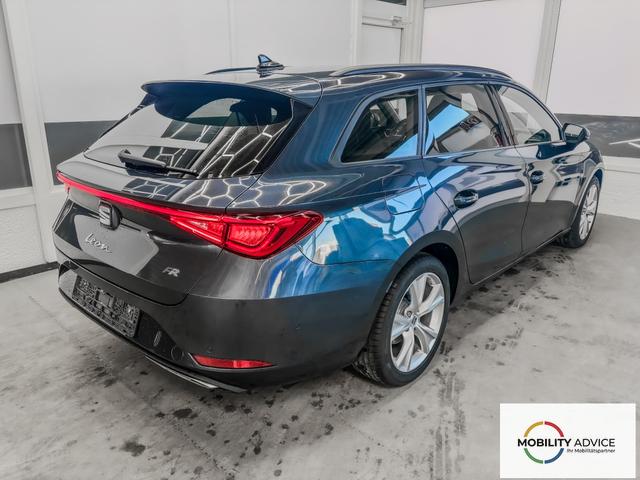 Seat Leon Sportstourer FR NAVI AHK MATRIX ACC SHZ 