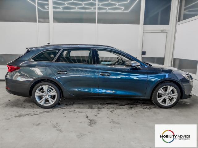 Seat Leon Sportstourer FR NAVI AHK MATRIX ACC SHZ 