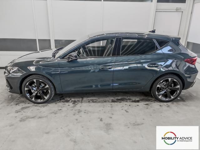 Cupra Leon 1.5 eTSI DSG ACC SHZ KEYLESS 