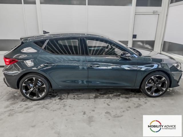 Cupra Leon 1.5 eTSI DSG ACC SHZ KEYLESS 