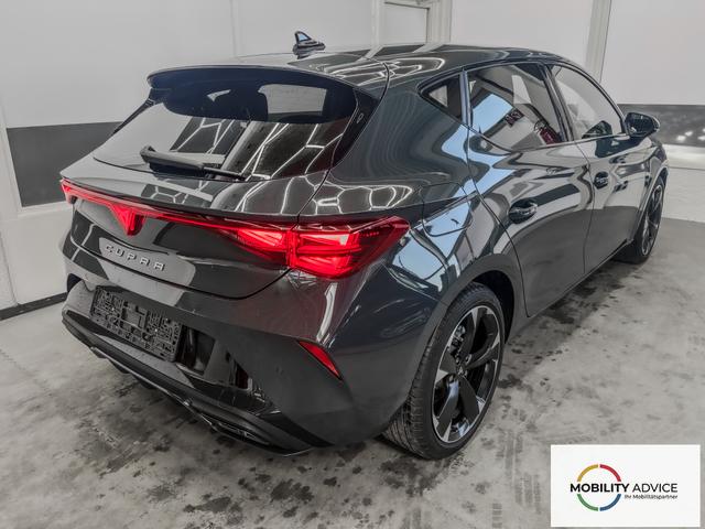 Cupra Leon 1.5 eTSI DSG ACC SHZ KEYLESS 